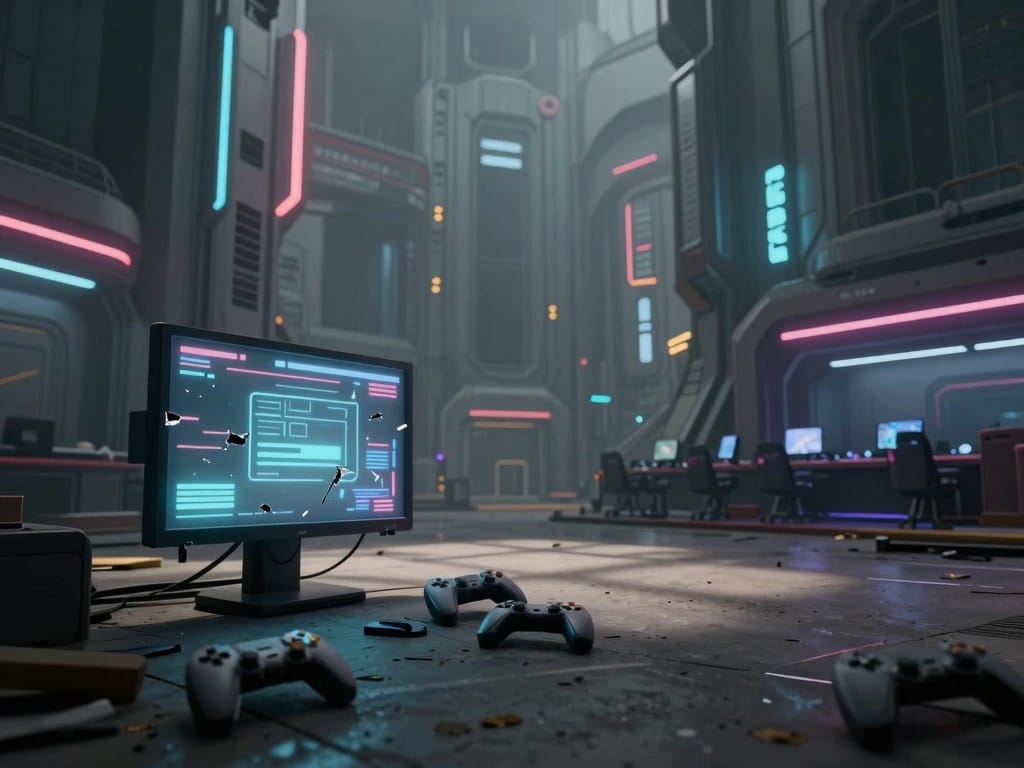 Why Live-Service Games Face Decline Over Time